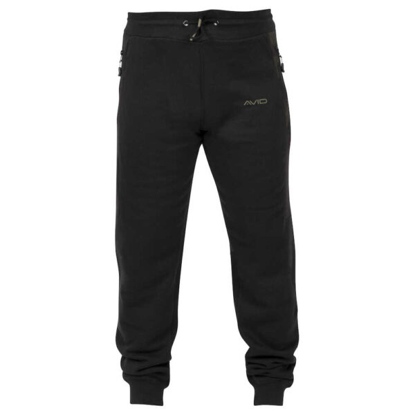 AVID CARP DISTORSION BLACK JOGGER S
