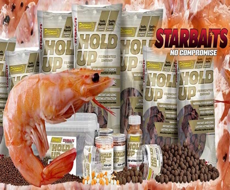 STARBAITS PC HOLD UP POP UP 14MM 80GR.