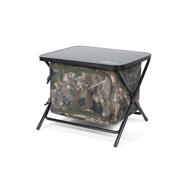 NASH BANK LIFE BEDSIDE STATION CAMO LARGE