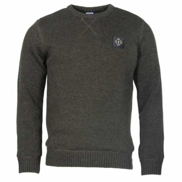 NASH SCOPE KNITTED CREW JUMPER XXXL