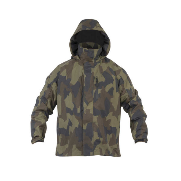 AVID CARP RIPSTOP CAMO JACKET M