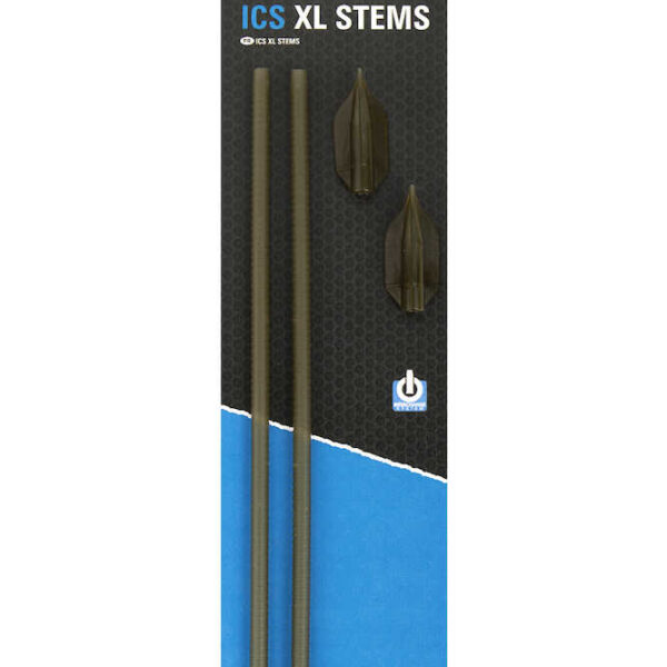 PRESTON ICS XL STEMS
