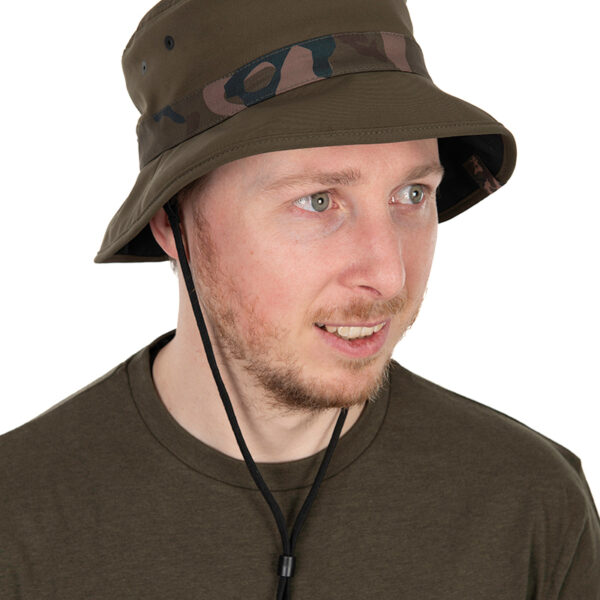 FOX KHAKI BOONIE HAT