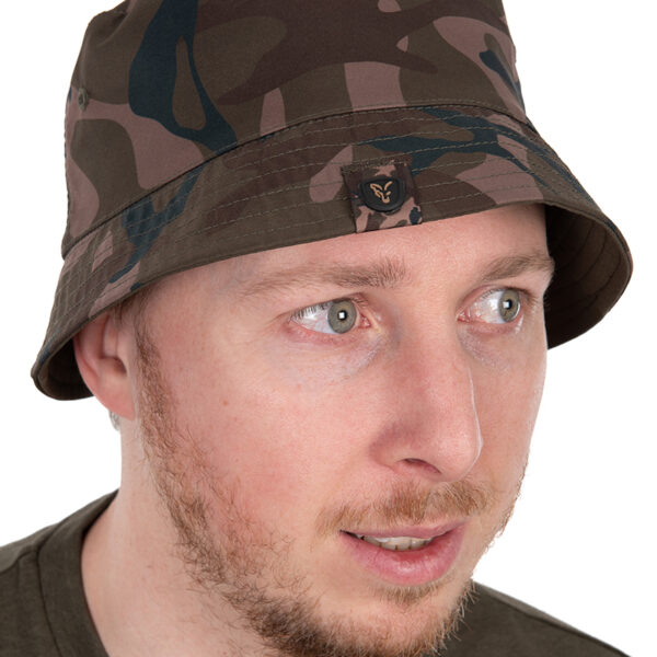 FOX CAMO REVERSIBLE BUCKET HAT