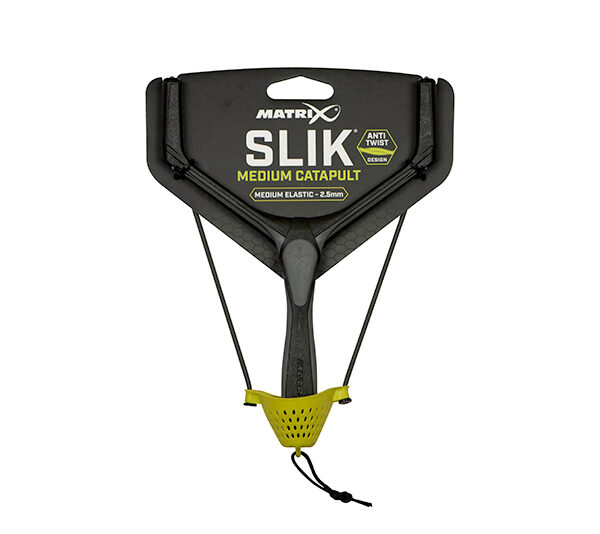 MATRIX SLIK CATAPULT MEDIUM MEDIUM ELASTIC 2.5MM
