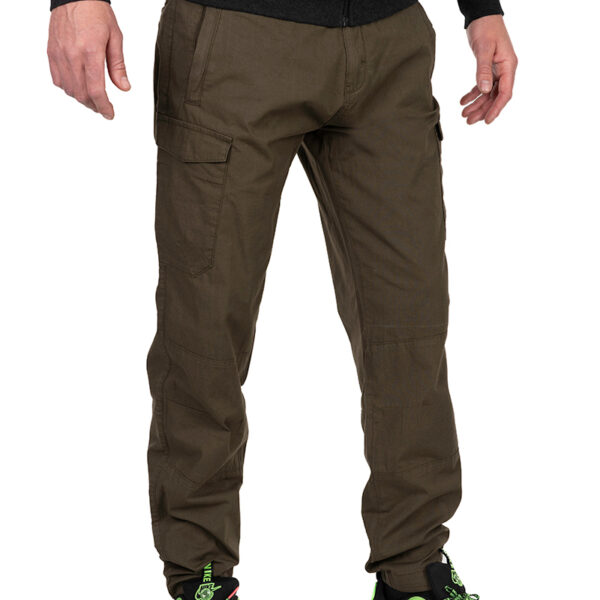 FOX COLLECTION LW CARGO TROUSER G/B M