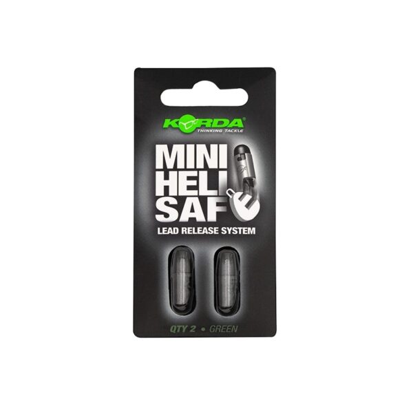 KORDA MINI HELI SAFE GREEN