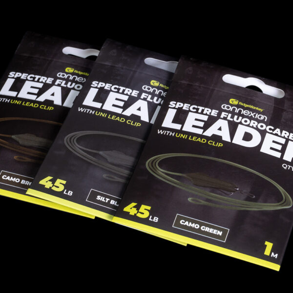 Ridgemonkey Connexion The Floss 50 m Carpfishing Line Clear