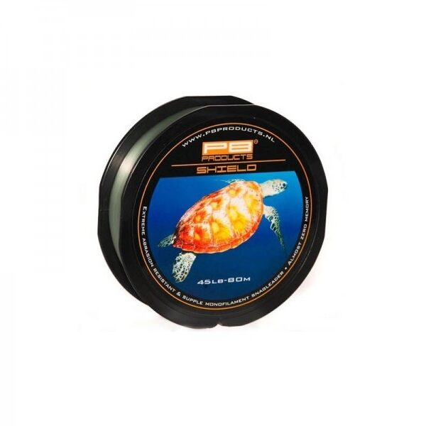 PB PRODUCTS SHIELD SNAGLEADER 45LB 80MT