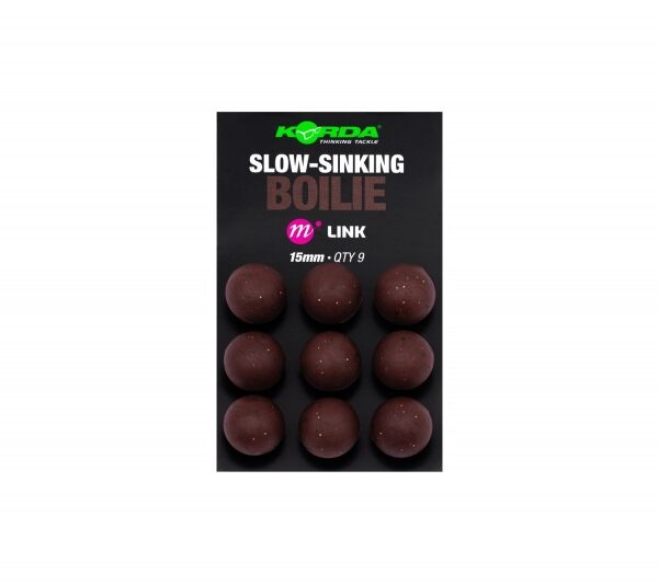 KORDA PLASTIC WAFTER LINK 15MM