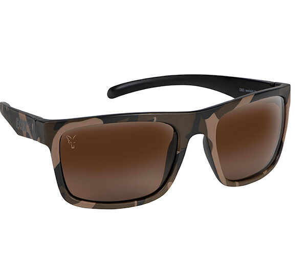 FOX AVIUS CAMO BLACK BROWN LENS