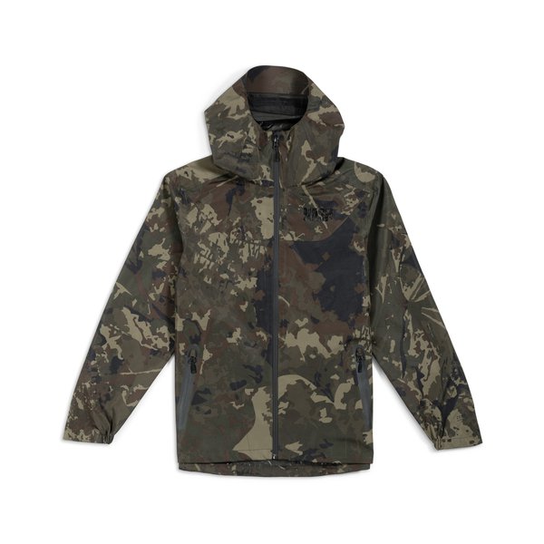 NASH ZT EXTREME WATERPROOF JACKET CAMO M
