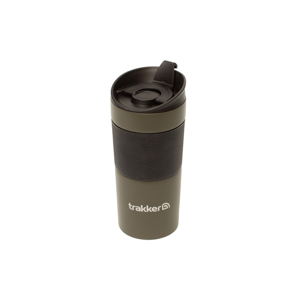 TRAKKER THERMAL COFFEE PRESS MUG