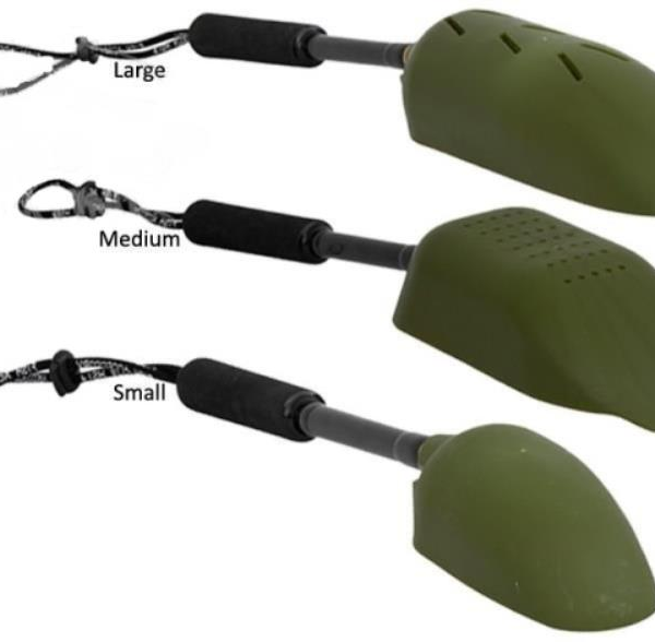 STARBAITS BAIT SPOON WITH HANDLE LARGE