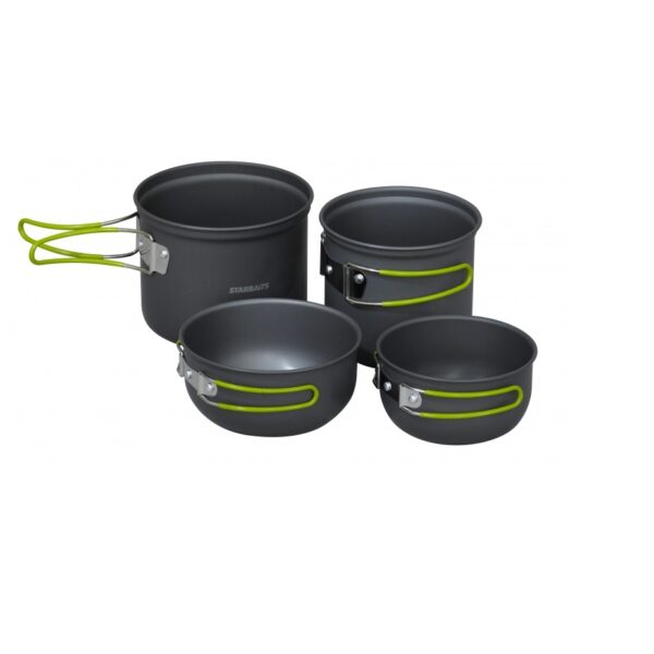 STARBAITS FREEWAY COOK SET