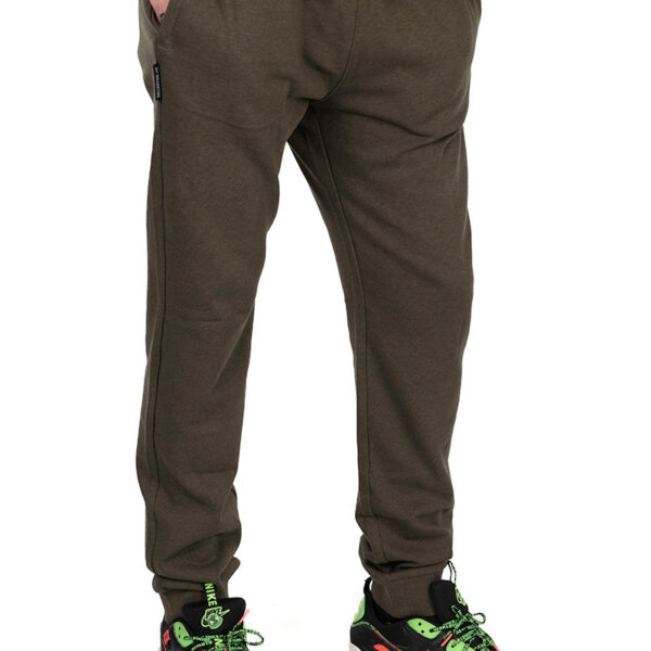 FOX COLLECTION LW JOGGER GREEN & BLACK G/B XXXL