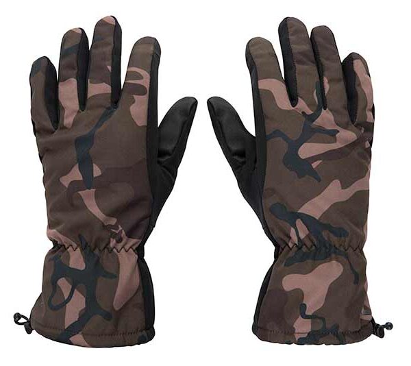 FOX CAMO GLOVES XL