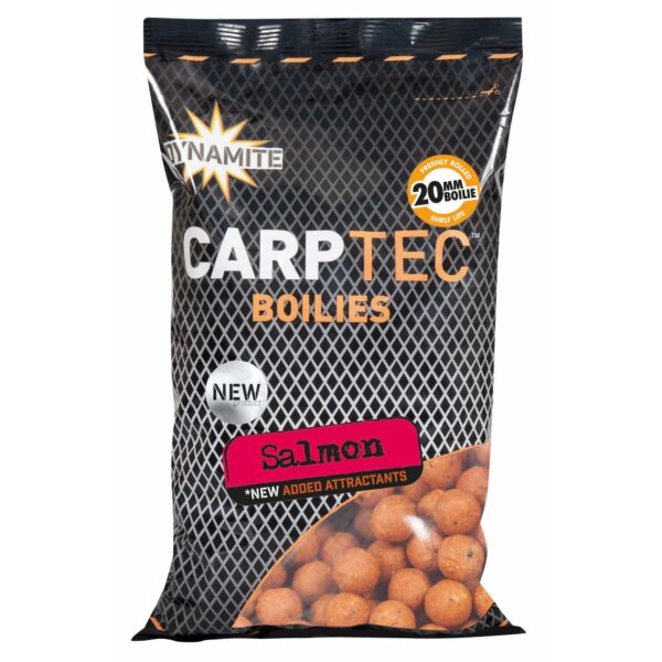 DYNAMITE BAITS CARPTEC SALMON 20MM 900GR