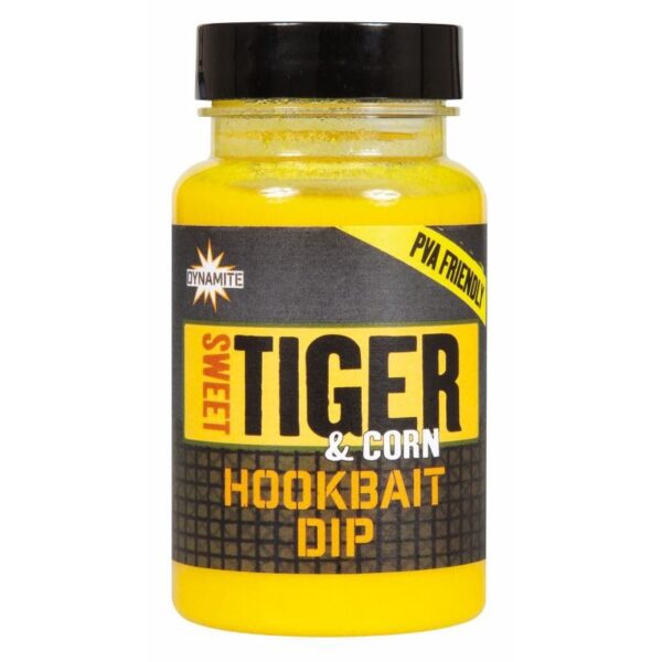 DYNAMITE BAITS SWEET TIGER & CORN CONCETRATE DIP 100ML