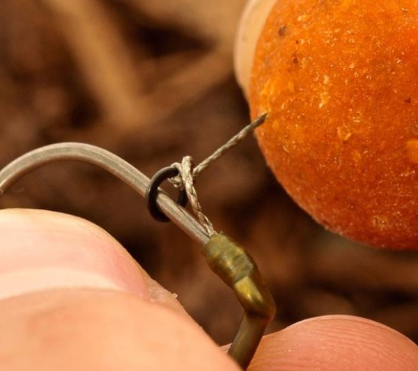 KORDA N-TRAP DF CARP RIG 15LB N 6