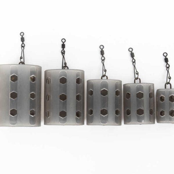 PRESTON HEXMESH PLASTIC OPEN END FEEDER XLARGE 50GR