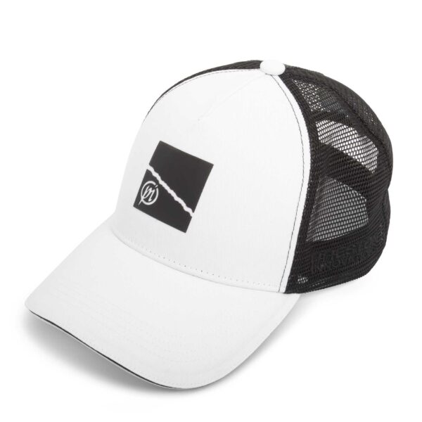 PRESTON WHITE VENTAMESH HD CAP