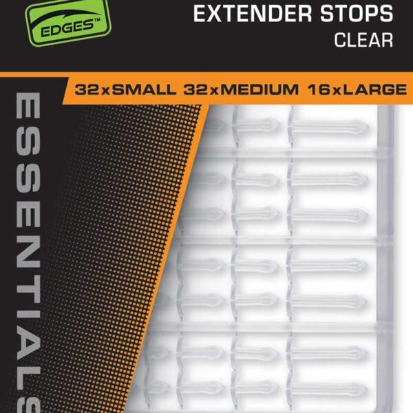 FOX EDGES™ ESSENTIALS EXTENDER STOPS