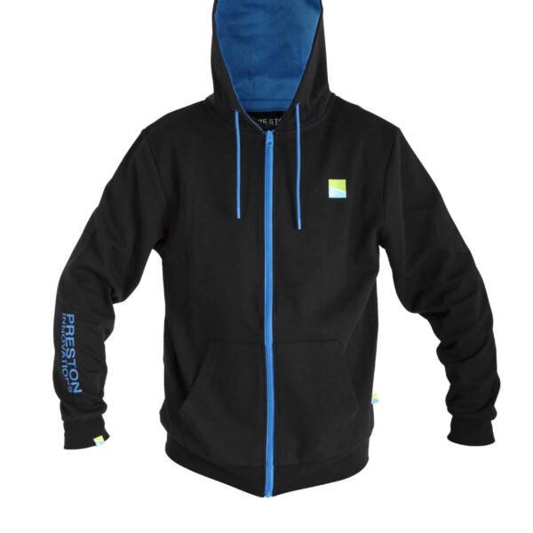 PRESTON PRO ZIP HOODIE XXXXL