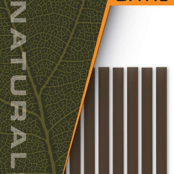 FOX EDGES™ NATURALS SHRINK TUBE L 3.0-1.0MM