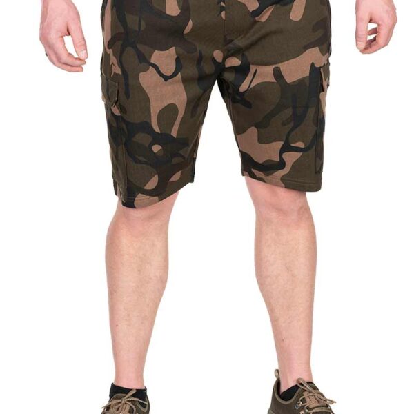 FOX LW CAMO JOGGER SHORTS M