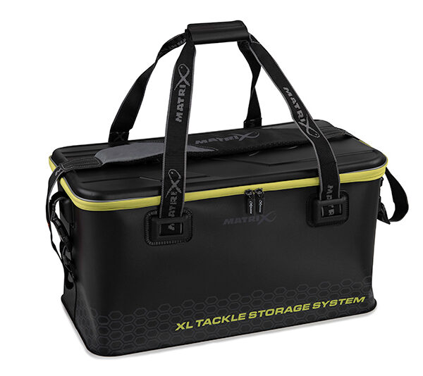MATRIX EVA XL TACKLE STORAGE SYSTEM (LOADED)