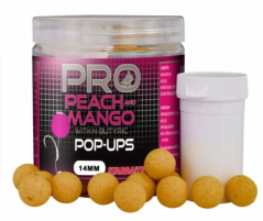 STARBAITS PRO PEACH&MANGO POP UP 16MM