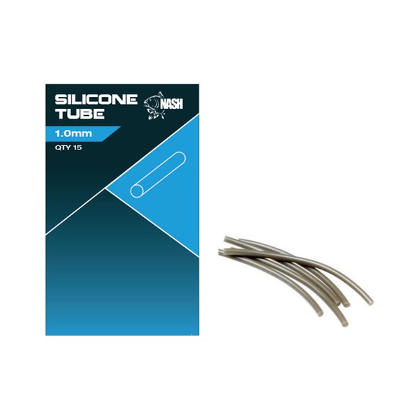 NASH SILICONE TUBING 1.0MM
