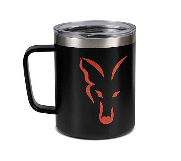 FOX STAINLESS THERMAL MUG