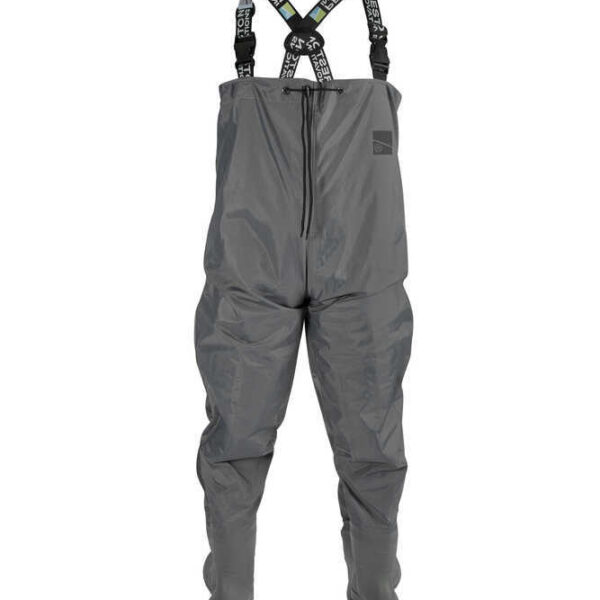 PRESTON HEAVY DUTY CHEST WADERS UK 7 / EU 41