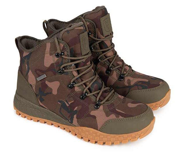 FOX KHAKI/CAMO V2 BOOT 7/41