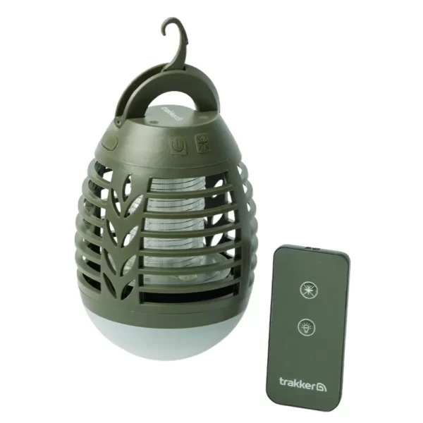 TRAKKER REMOTE BUG BLASTER