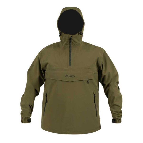 AVID CARP HYDRO-FORCE 20K PULLOVER JACKET XXXXL