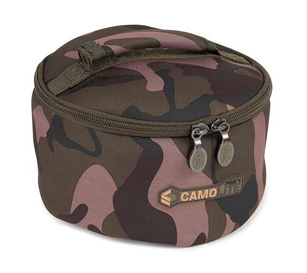 FOX CAMOLITE™ NEOPRENE PAN SET BAG