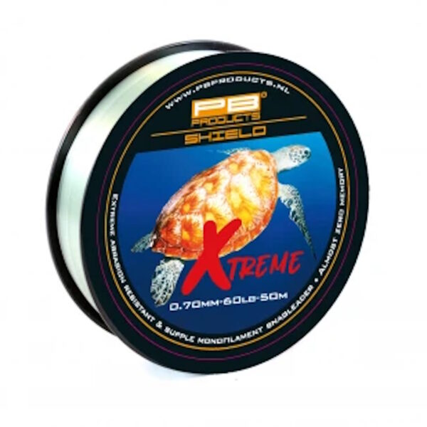 PB SHIELD EXTREME SNAGLEADER 60LB 60MT