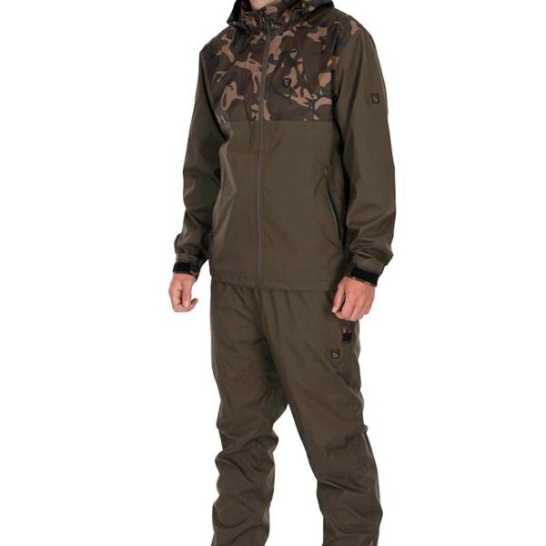 FOX CAMO/KHAKI RS 10K JACKET M