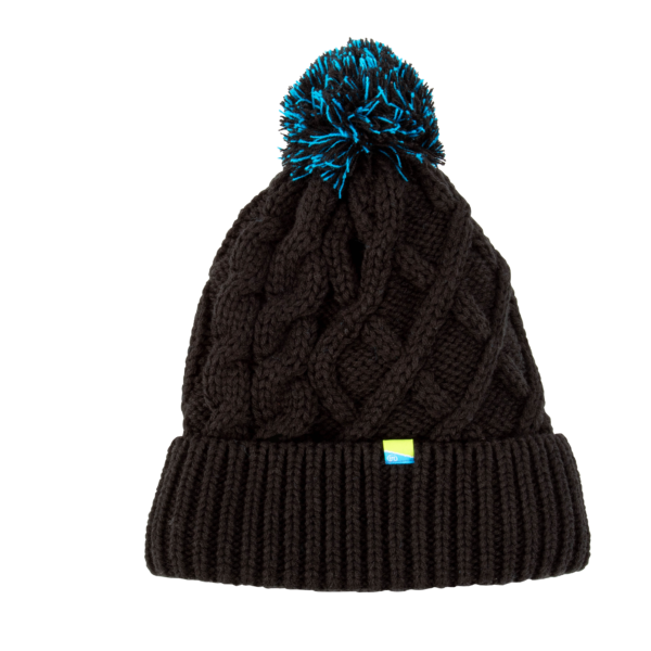 PRESTON KNITTED BOBBLE