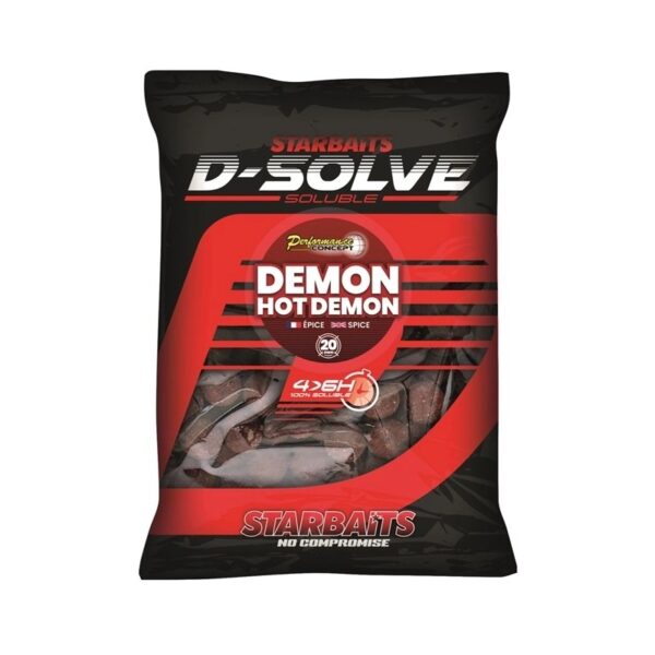 STARBAITS HOT DEMON D-SOLVE 20MM 2,5KG.