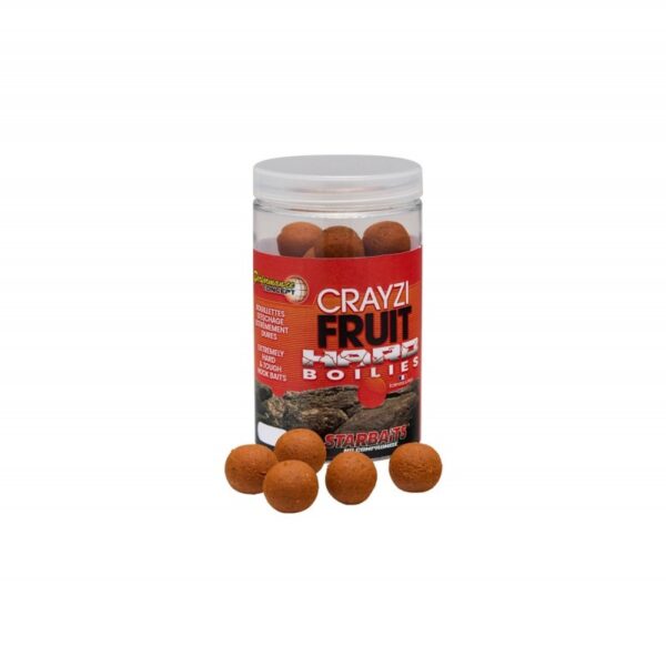 STARBAITS PC CRAIZY FRUIT HARD BAITS 20MM