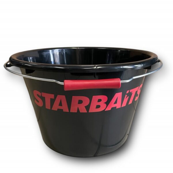 STARBAITS STB TOURNO BUCKET ROUND 15LT