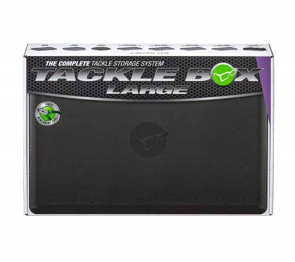 KORDA TACKLE BOX LARGE