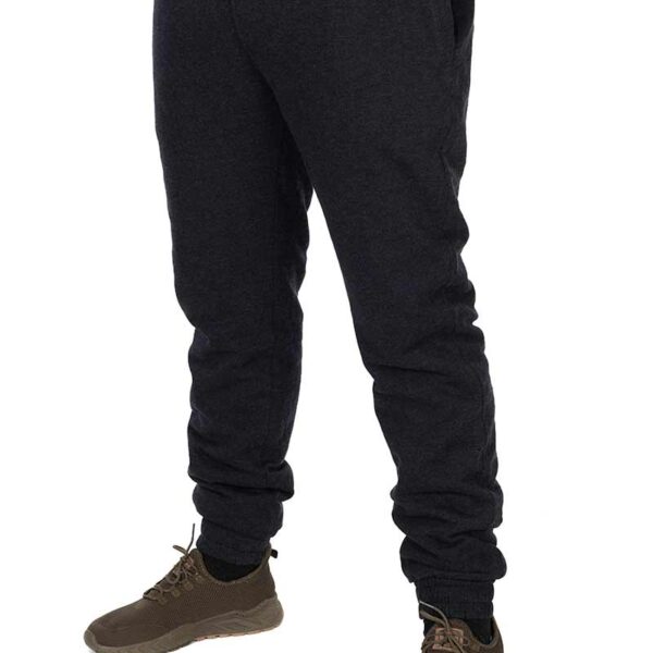 FOX COLLECTION SHERPA JOGGER BLACK/ORANGE S