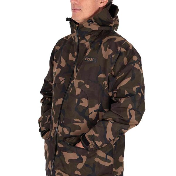 FOX RS25K ¾ JACKET CAMO L