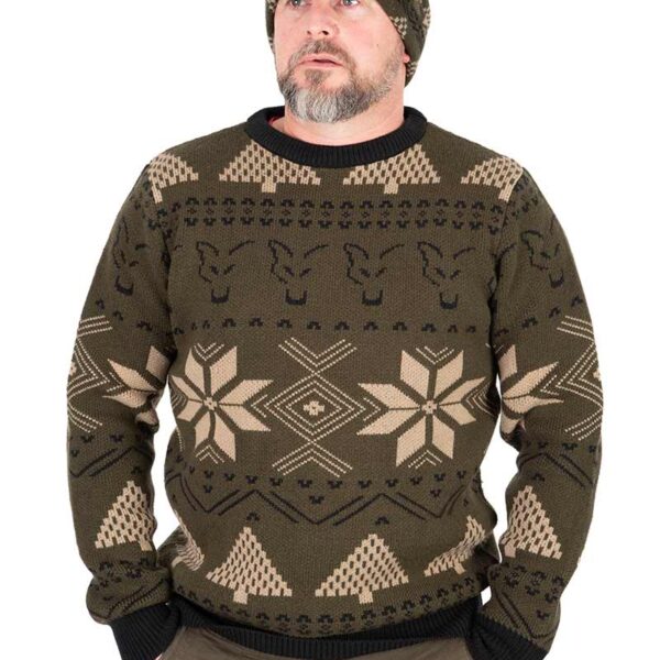 FOX FESTIVE JUMPER S