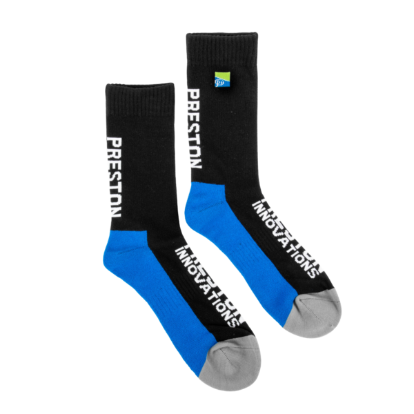 PRESTON SOCKS TWIN PACK UK 10-13 EU 44-48